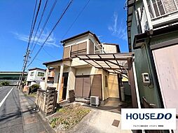 中古戸建　葵区南沼上一丁目