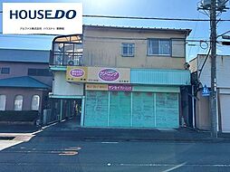オーナーチェンジ　店舗付き中古戸建　富士宮市舟久保町
