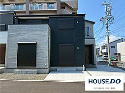新築戸建 葵区田町一丁目 全3区画 C号棟