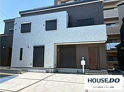新築戸建 葵区田町一丁目 全3区画 B号棟