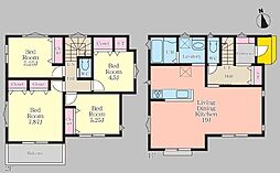 新築戸建 駿河区向敷地六丁目　全3区画　C棟