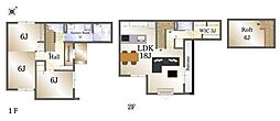 新築戸建 駿河区中原　全4区画　Plan.1