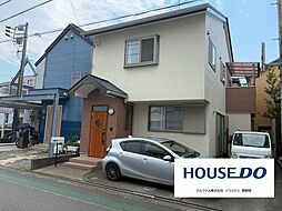 中古戸建　駿河区中原