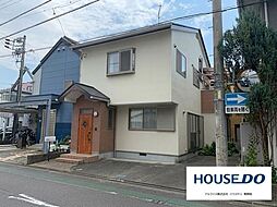 中古戸建　駿河区中原