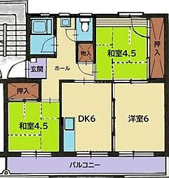 中島団地S11