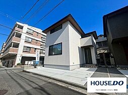 新築戸建 セキュレア葵区北安東二丁目III　全2区画　A号地