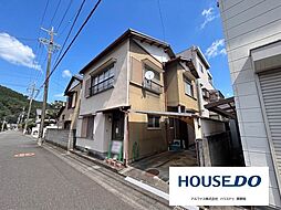 中古戸建　葵区大岩三丁目