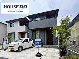 新築戸建 セキュレア　葵区千代田一丁目II　全2区画　A号地