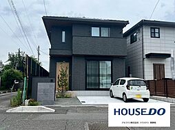 新築戸建セキュレア 葵区千代田一丁目III　全3区画　A号地