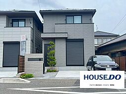 新築戸建セキュレア 葵区千代田一丁目III 全3区画 C号地