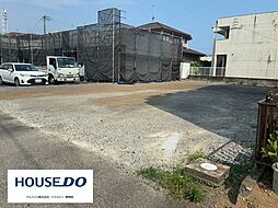 売土地 駿河区石田二丁目　全2区画　B号地