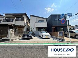 新築戸建　セキュレア　駿河区大坪町II　全1区画　A号地