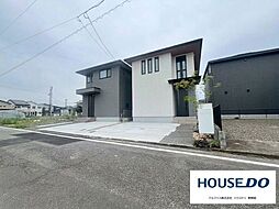 新築戸建セキュレア葵区千代田四丁目II　全7区画　D号地