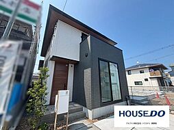 新築戸建　セキュレア駿河区南八幡町II　全12区画　D号地