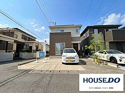 新築戸建　セキュレア清水狐ヶ崎　全5区画　A号地