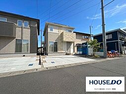 新築戸建　セキュレア清水狐ヶ崎　全5区画　D号地