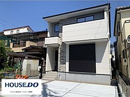新築戸建　駿河区小鹿一丁目10期　全1棟　1号棟