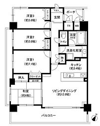 ファミール幸町