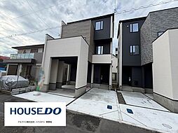 新築戸建　駿河区寿町3期　全2棟　1号棟