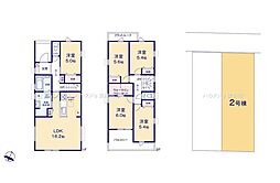 新築戸建　葵区東瀬名町　全2棟　2号棟