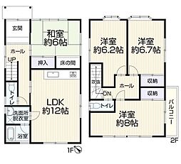 中古戸建　静岡市清水区船原2丁目