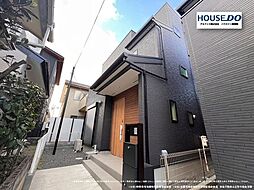 新築戸建 静岡市葵区北安東五丁目 全2棟 No.2