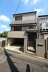 世田谷区北烏山4丁目 中古戸建