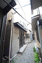 新宿区若葉３丁目　中古戸建