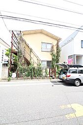 中野区野方５丁目　売地（建築条件なし）