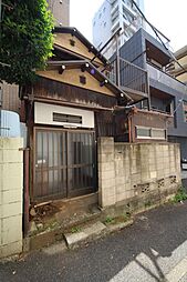 渋谷区広尾１丁目　中古戸建