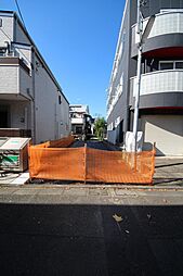 世田谷区三宿１丁目　建築条件無し売地