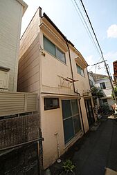 品川区旗の台５丁目　中古戸建