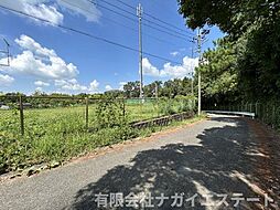 小野市中谷町　貸地