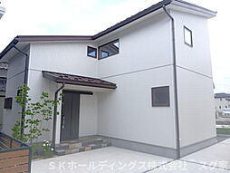 綾部市岡町戸建て住宅