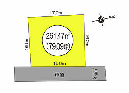 沼津市東熊堂 売土地