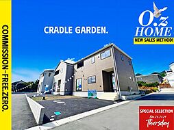 「環境が素晴らしいCRADLE GARDEN」大津市坂本 No.1