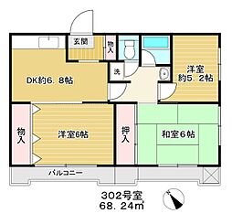 洗足池コーポラス