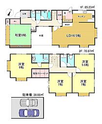 東玉川一丁目邸 -