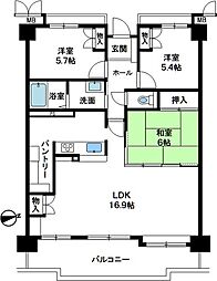 ルネ神戸北町２センターコート