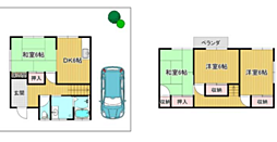 加須市花崎　中古戸建