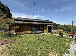 入間郡越生町大字上谷　中古戸建