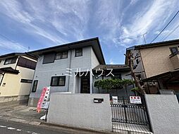 川越市かすみ野　中古戸建