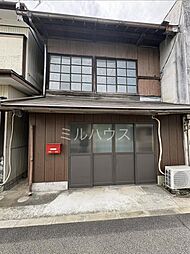 比企郡小川町大字大塚　古家付き土地