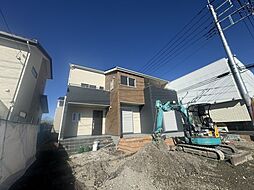 新築　沼田市下久屋町第1　3号棟