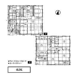 新築　太田市宝町1期　1号棟