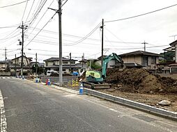 新築　桐生市堤町1丁目　Blooming　Garden　1号棟