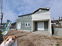 新築　みどり市大間々町桐原　1号棟