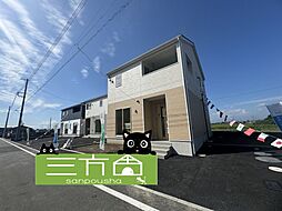 新築　太田市大島町第2　クレイドルガーデン　3号棟