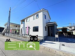 新築　太田市新野町第5　Livele　Garden.S　1号棟