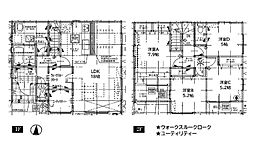 新築　伊勢崎市茂呂南町1期　3号棟